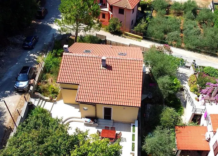 Nola Apartman Porozina